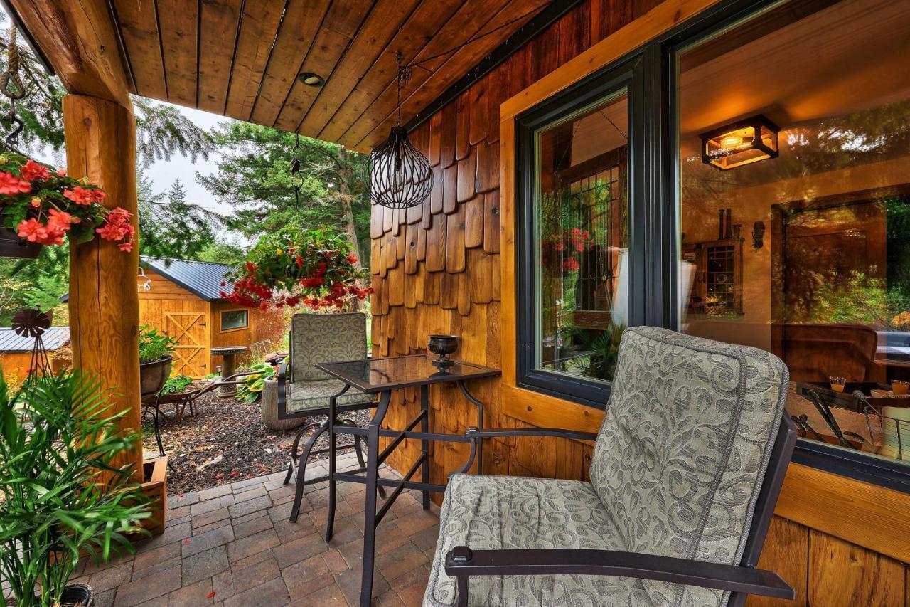 صن بيكس A Suite Retreat - Beyond Bed & Breakfast المظهر الخارجي الصورة