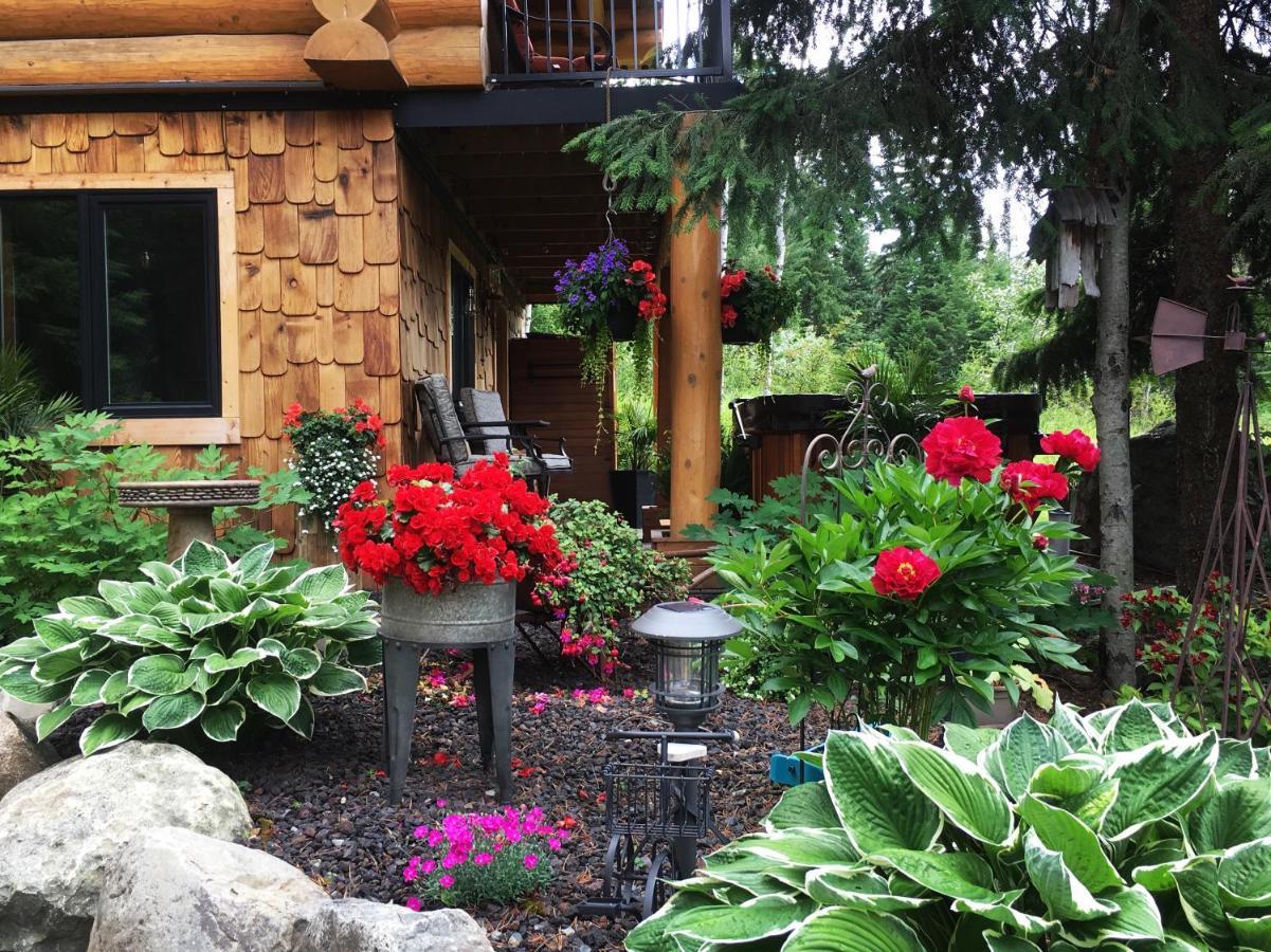 صن بيكس A Suite Retreat - Beyond Bed & Breakfast المظهر الخارجي الصورة