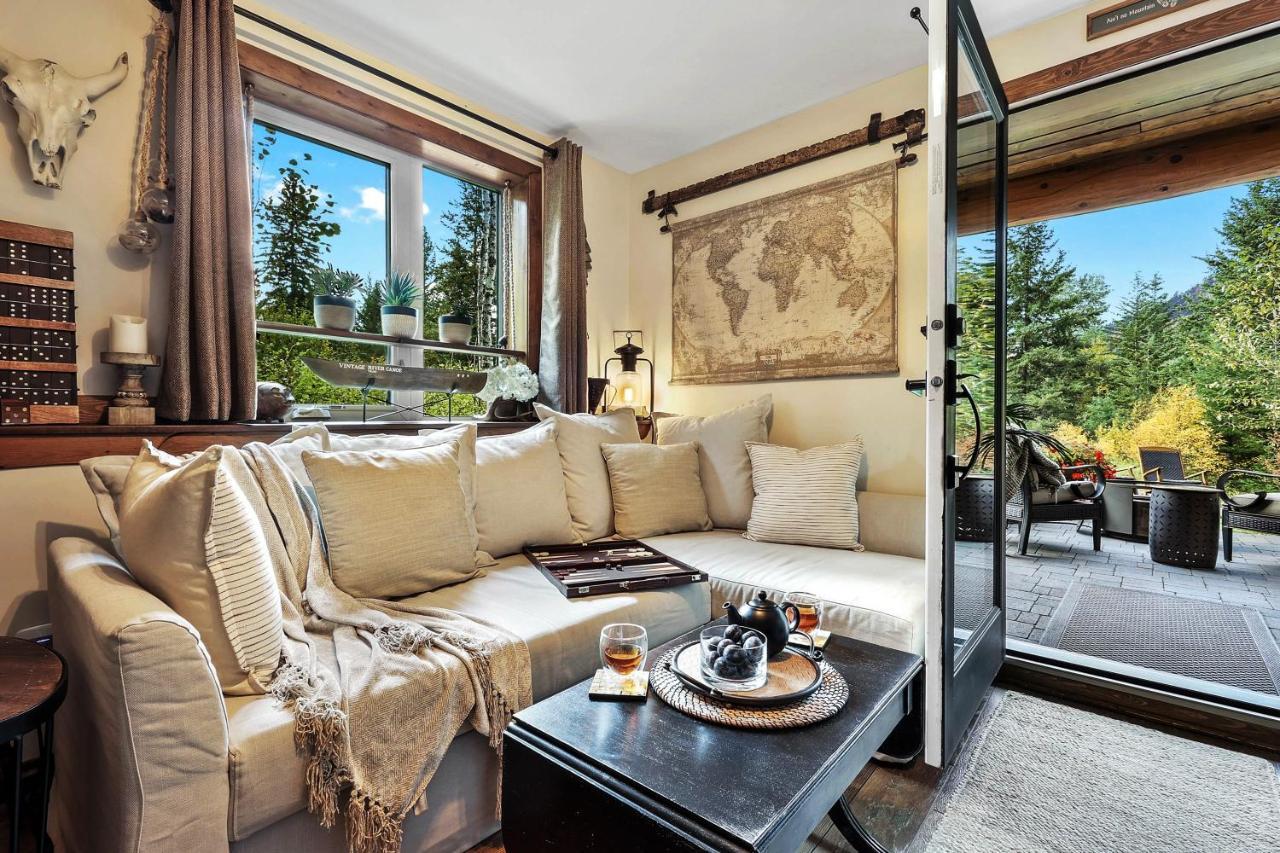 صن بيكس A Suite Retreat - Beyond Bed & Breakfast المظهر الخارجي الصورة