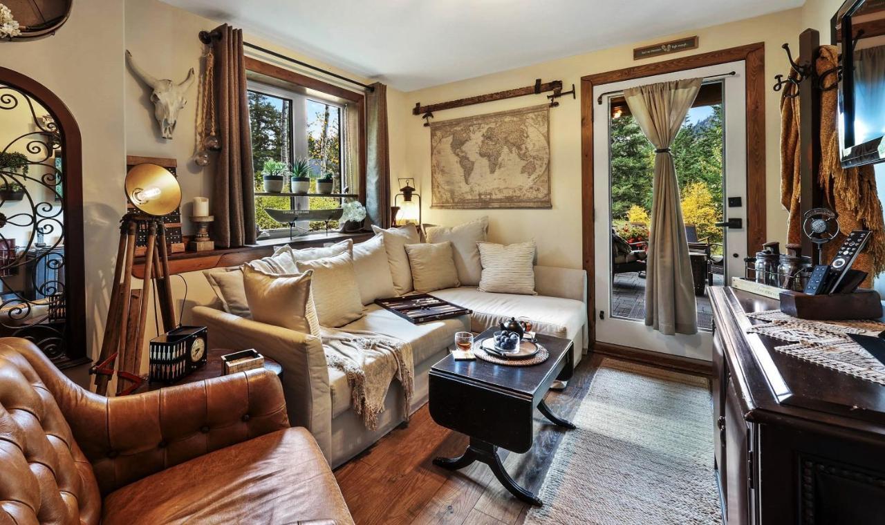 صن بيكس A Suite Retreat - Beyond Bed & Breakfast المظهر الخارجي الصورة
