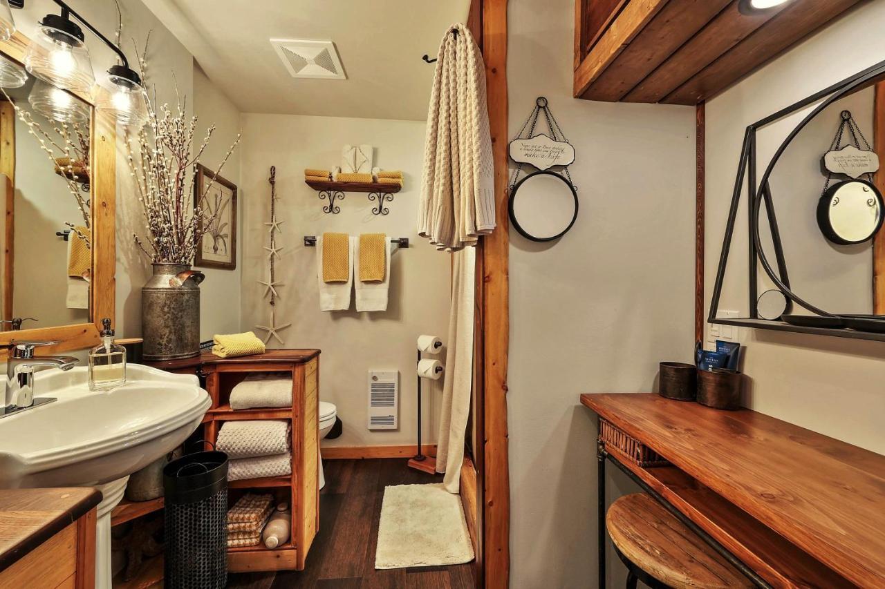 صن بيكس A Suite Retreat - Beyond Bed & Breakfast المظهر الخارجي الصورة