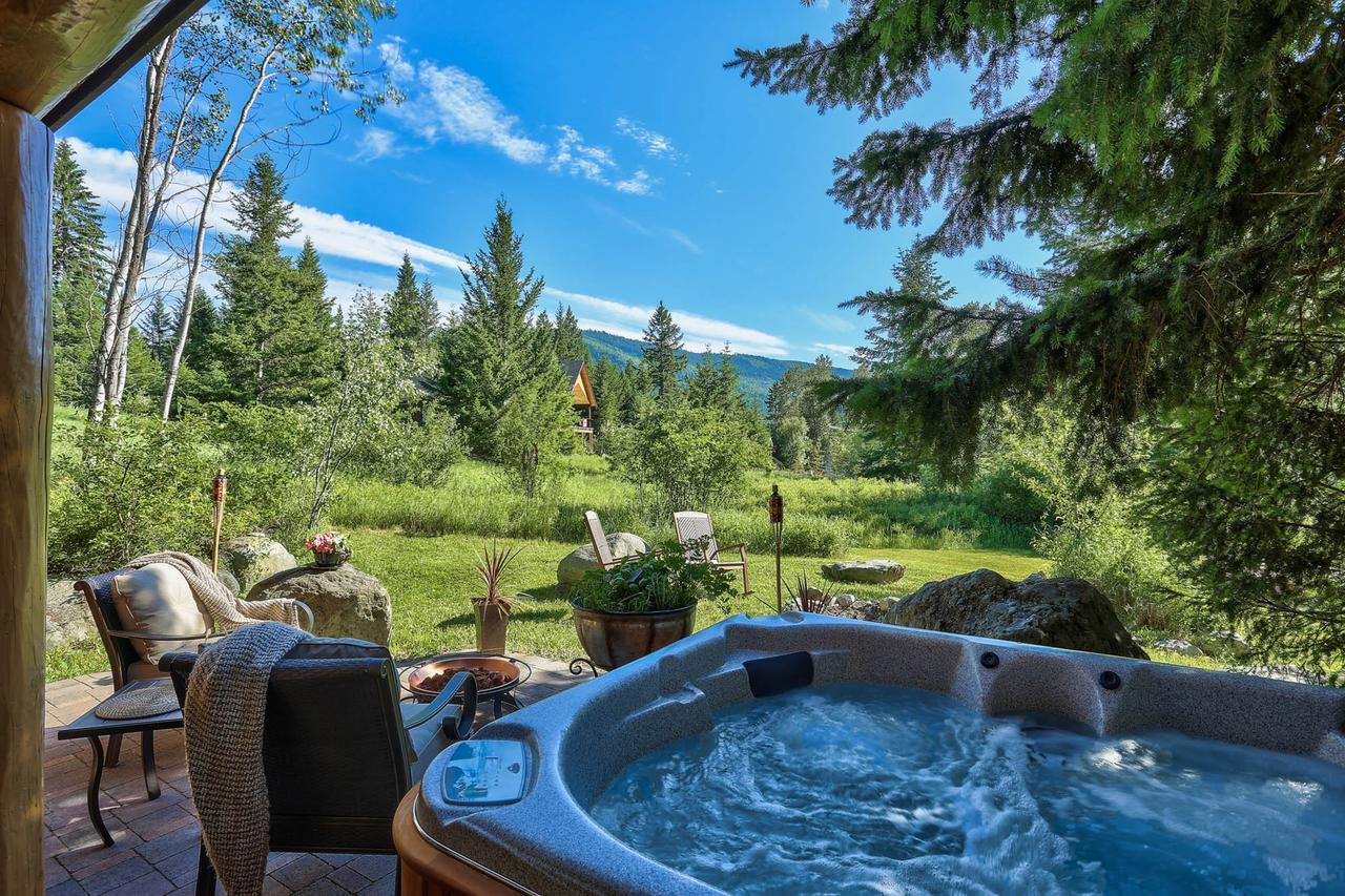 صن بيكس A Suite Retreat - Beyond Bed & Breakfast المظهر الخارجي الصورة
